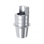 ARUM INTERNAL TI BASE SHORT TYPE NICHT-EINRASTEND - Kompatibel mit MegaGen® Exfell