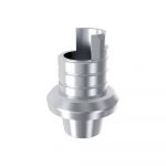 ARUM INTERNAL TI BASE SHORT TYPE NICHT-EINRASTEND - Kompatibel mit Dentis® i-clean 4.8