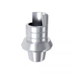 ARUM INTERNAL TI BASE SHORT TYPE NICHT-EINRASTEND - Kompatibel mit Straumann® SynOcta® RN 4.8