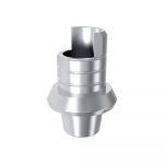 ARUM INTERNAL TI BASE SHORT TYPE NICHT-EINRASTEND - Kompatibel mit Straumann® SynOcta® WN 6.5