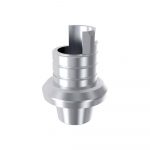 ARUM INTERNAL TI BASE SHORT TYPE NICHT-EINRASTEND - Kompatibel mit Zimmer® Swiss Plus 4.8