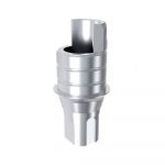 ARUM INTERNAL TI BASE SHORT TYPE EINRASTEND - Kompatibel mit Straumann® Bone Level® NC 3.3