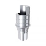 ARUM INTERNAL TI BASE SHORT TYPE EINRASTEND - Kompatibel mit Straumann® Bone Level® RC 4.1
