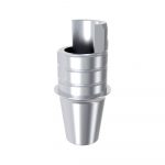 ARUM INTERNAL TI BASE SHORT TYPE NICHT-EINRASTEND - Kompatibel mit Straumann® Bone Level® RC 4.1
