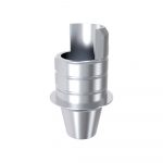 ARUM INTERNAL TI BASE SHORT TYPE NICHT-EINRASTEND - Kompatibel mit Astra Tech™ OsseoSpeed™ EV™ 3.6