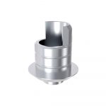 ARUM INTERNAL TI BASE SHORT TYPE NICHT-EINRASTEND - Kompatibel mit BioHorizons® Internal® 3.5