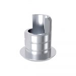 ARUM INTERNAL TI BASE SHORT TYPE NICHT-EINRASTEND - Kompatibel mit Camlog® 4.3