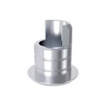 ARUM INTERNAL TI BASE SHORT TYPE NICHT-EINRASTEND - Kompatibel mit Camlog® 5.0