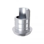 ARUM INTERNAL TI BASE SHORT TYPE NICHT-EINRASTEND - Kompatibel mit Conelog® 3.3 (NP)