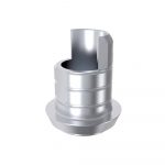 ARUM INTERNAL TI BASE SHORT TYPE NICHT-EINRASTEND - Kompatibel mit Conelog® 5.0 (WP)