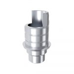 ARUM INTERNAL TI BASE SHORT TYPE NICHT-EINRASTEND - Kompatibel mit Dentsply® Xive® 3.0
