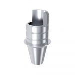 ARUM INTERNAL TI BASE SHORT TYPE NICHT-EINRASTEND - Kompatibel mit LASAK Bioniq® S3.5/S4.0/S5.0/T4.0/T5.0
