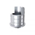 ARUM INTERNAL TI BASE SHORT TYPE NICHT-EINRASTEND - Kompatibel mit Nobel Biocare® Replace® SW 6.0