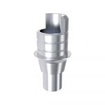 ARUM INTERNAL TI BASE SHORT TYPE NICHT-EINRASTEND - Kompatibel mit Medentis Medical® ICX 3.75/4.1/4.8