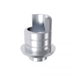 ARUM INTERNAL TI BASE SHORT TYPE NICHT-EINRASTEND - Kompatibel mit KYOCERA® Poiex 3.4