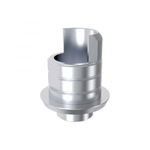 ARUM INTERNAL TI BASE SHORT TYPE NICHT-EINRASTEND - Kompatibel mit KYOCERA® Poiex 3.4