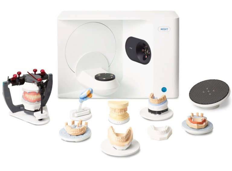 Dental Laborscanner