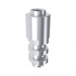 [10er-Pack] ARUM EXTERN ANALOG - Kompatibel mit BIOMET 3i® External® Regular