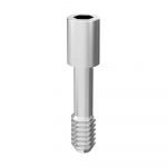 [10er-Pack] ARUM EXTERNE SCHRAUBE - Kompatibel mit Zimmer® Spline B 3.25/3.75/5.0