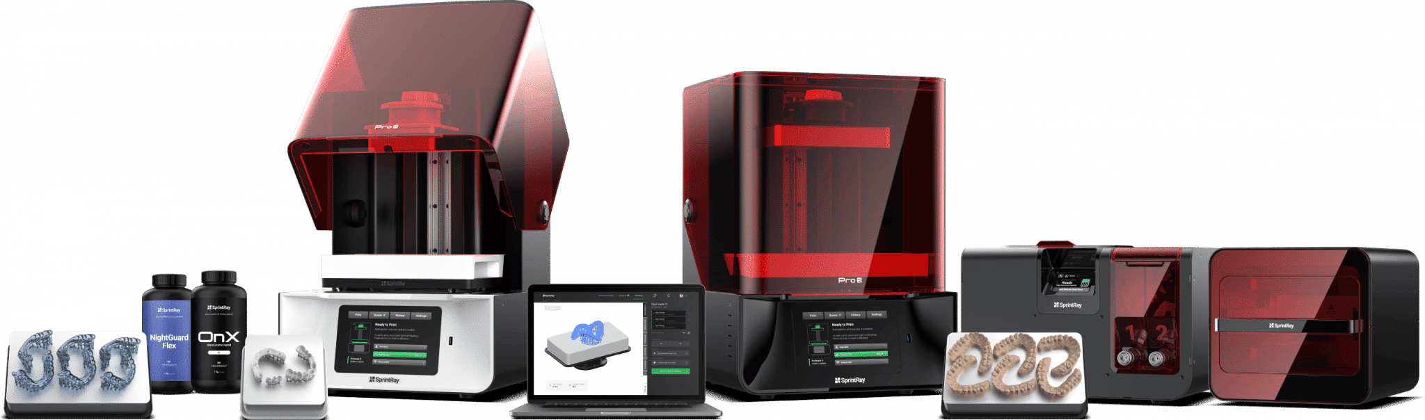 3D Drucker Zahnlabor