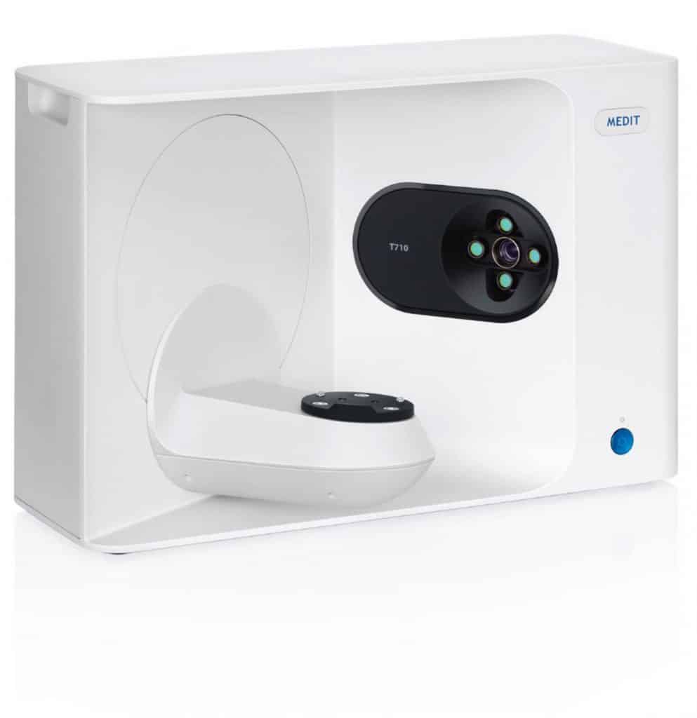 Dental Laborscanner