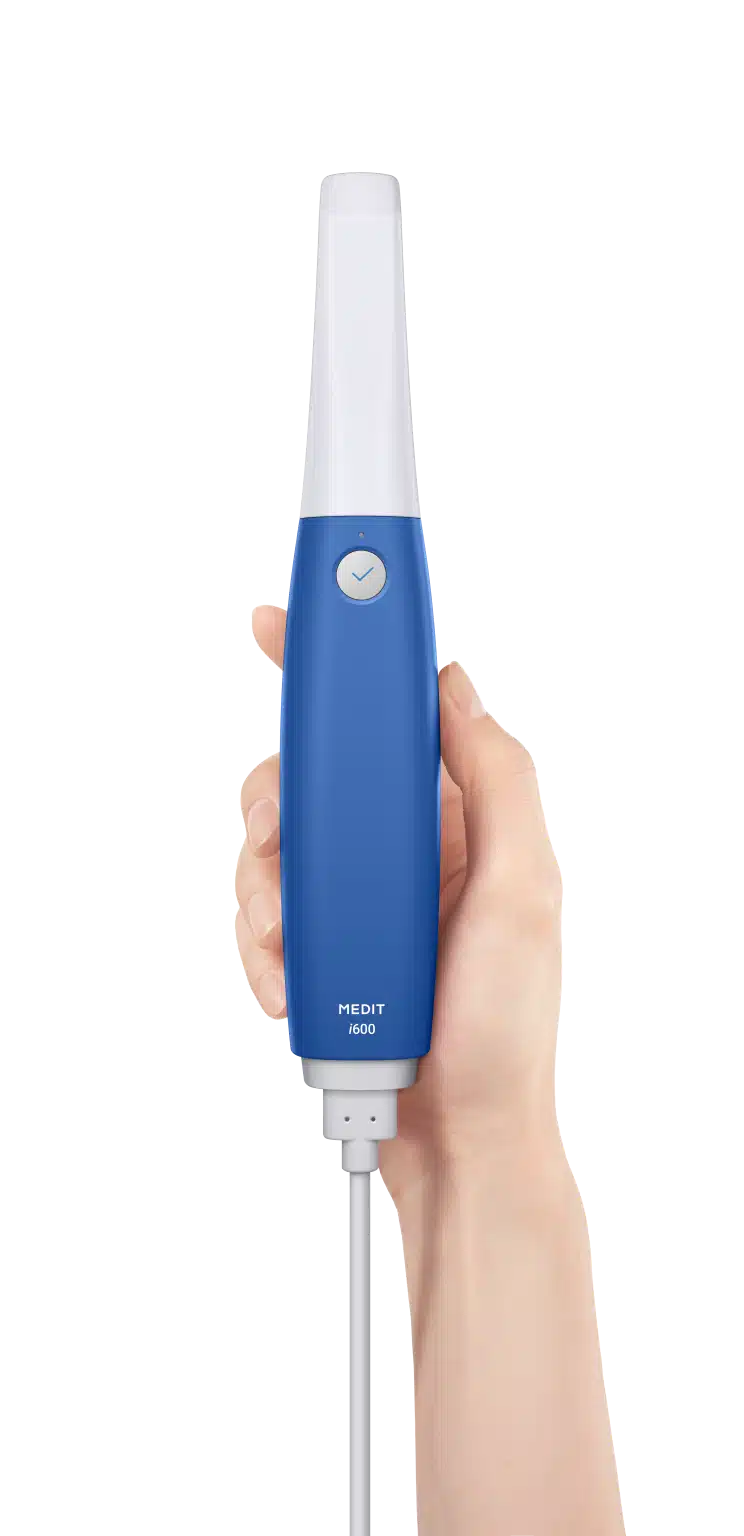 MEDIT Dentalscanner