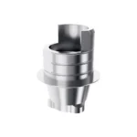 ARUM EXTERNAL TI BASE SHORT TYPE ENGAGING - Kompatibel mit MegaGen® Rescue External D5.0