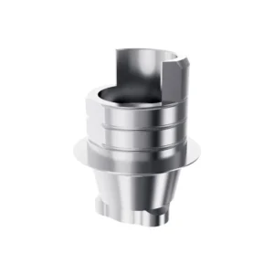 ARUM EXTERNAL TI BASE SHORT TYPE ENGAGING - Kompatibel mit MegaGen® Rescue External D5.0