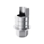 ARUM INTERNAL TI BASE SHORT TYPE ENGAGING - Kompatibel mit Zimmer® Tapered Screw-Vent® 3.5
