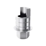 ARUM INTERNAL TI BASE SHORT TYPE ENGAGING - Kompatibel mit Zimmer® Tapered Screw-Vent® 4.5