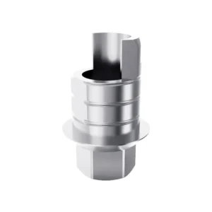 ARUM INTERNAL TI BASE SHORT TYPE ENGAGING - Kompatibel mit Zimmer® Tapered Screw-Vent® 5.7