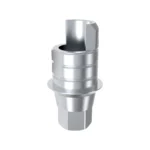 ARUM INTERNAL TI BASE SHORT TYPE ENGAGING - Kompatibel mit Zimmer® Swiss Plus 4.8