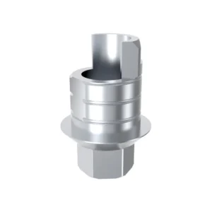 ARUM INTERNAL TI BASE SHORT TYPE ENGAGING - Kompatibel mit Alpha-Bio Tec® 3.75/4.2/5.0/6.0
