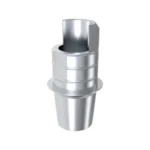 ARUM INTERNAL TI BASE SHORT TYPE NON-ENGAGING - Kompatibel mit Biotech® 3.6/4.2/4.8/5.4