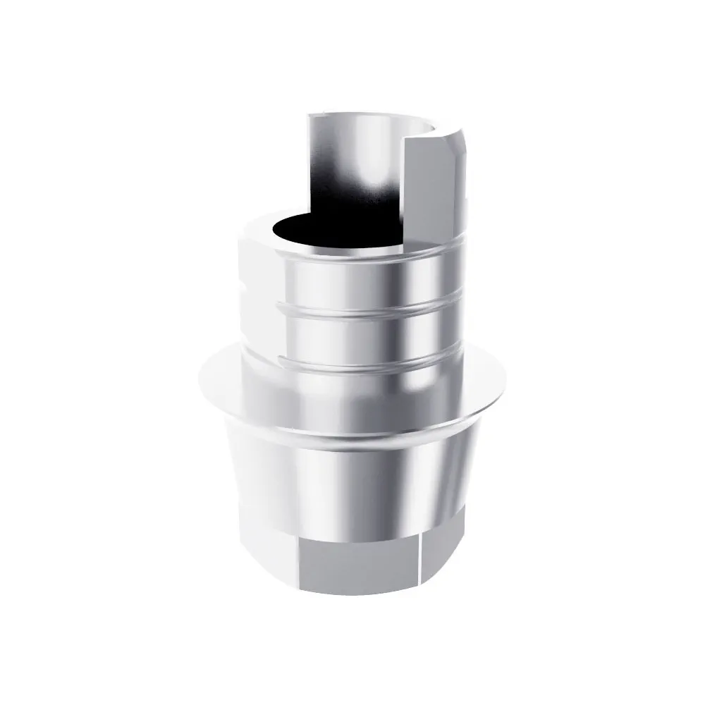 TI-218-HD_9 ARUM INTERNAL TI BASE SHORT TYPE ENGAGING - Kompatibel mit BrainBase Corporation® Mytis Arrow EW Type - Image 1