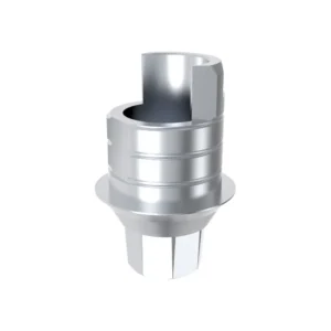 ARUM INTERNAL TI BASE SHORT TYPE ENGAGING - Kompatibel mit DYNA Pushin Octalock® 3.6/4.0/5.0