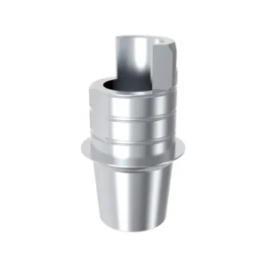 ARUM INTERNAL TI BASE SHORT TYPE NON-ENGAGING - Kompatibel mit MegaGen® MINI 3.0