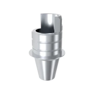 ARUM INTERNAL TI BASE SHORT TYPE NON-ENGAGING - Kompatibel mit Southern Implants® Deep Conical 3.0