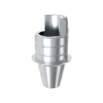 ARUM INTERNAL TI BASE SHORT TYPE NON-ENGAGING - Kompatibel mit Astra Tech™ OsseoSpeed™ TX YELLOW 3.0