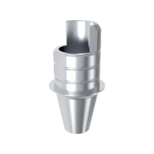 ARUM INTERNAL TI BASE SHORT TYPE NON-ENGAGING - Kompatibel mit Platon® Type IV Pro 3.3/3.8/4.7