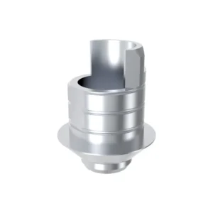 ARUM INTERNAL TI BASE SHORT TYPE NON-ENGAGING - Kompatibel mit Bego® Internal 4.1