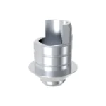ARUM INTERNAL TI BASE SHORT TYPE NON-ENGAGING - Kompatibel mit Bego® Internal 5.5