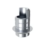 ARUM INTERNAL TI BASE SHORT TYPE NON-ENGAGING - Kompatibel mit BIOMET 3i® Certain® 6.0