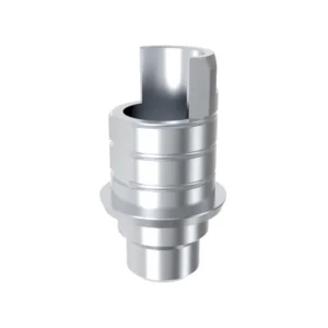 ARUM INTERNAL TI BASE SHORT TYPE NON-ENGAGING - Kompatibel mit Dentsply® Xive® 3.4