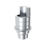ARUM INTERNAL TI BASE SHORT TYPE NON-ENGAGING - Kompatibel mit Dentsply® Xive® 4.5