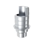 ARUM INTERNAL TI BASE SHORT TYPE NON-ENGAGING - Kompatibel mit Dentsply® Xive® 5.5