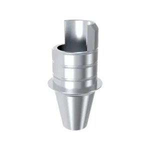 ARUM INTERNAL TI BASE SHORT TYPE NON-ENGAGING - Kompatibel mit LASAK Bioniq® S3.5/S4.0/S5.0/T4.0/T5.0