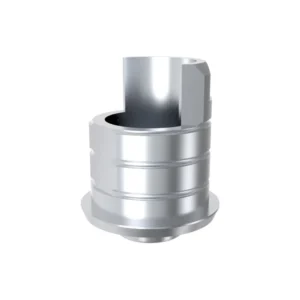 ARUM INTERNAL TI BASE SHORT TYPE NON-ENGAGING - Kompatibel mit Nobel Biocare® Replace® RP 4.3