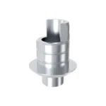 ARUM INTERNAL TI BASE SHORT TYPE NON-ENGAGING - Kompatibel mit Zimmer® Tapered Screw-Vent® 3.5