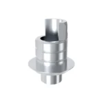 ARUM INTERNAL TI BASE SHORT TYPE NON-ENGAGING - Kompatibel mit Zimmer® Tapered Screw-Vent® 5.7
